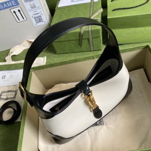 Gucci Jackie 1961 Hobo Bag-28*19*4.5CM - Image 5