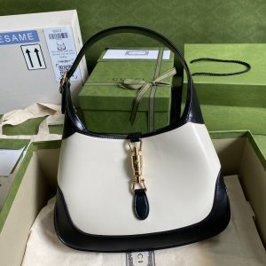 Gucci Jackie 1961 Hobo Bag-28*19*4.5CM - Image 1