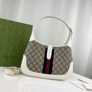 Gucci Jackie 1961 Hobo Bag-28*19*4.5CM - Image 1