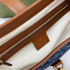 Gucci Jackie 1961 Hobo Bag-28*19*4.5CM - Image 5