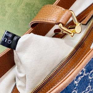 Gucci Jackie 1961 Hobo Bag-28*19*4.5CM - Image 9