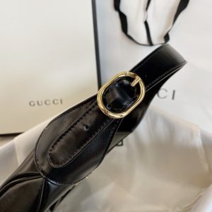 Gucci Jackie 1961 Hobo Bag-28*19*4.5CM - Image 8
