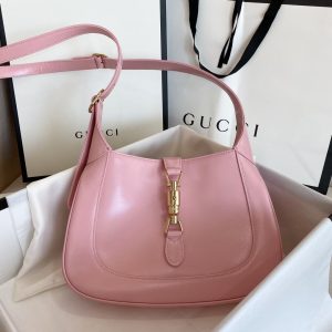 Gucci Jackie 1961 Hobo Bag-28*19*4.5CM - Image 1
