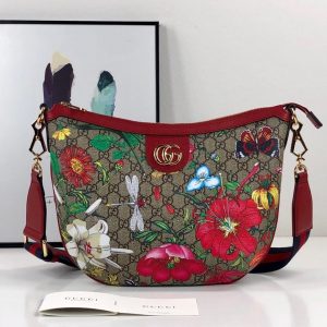 Gucci Handbags-34x23x4CM - Image 2