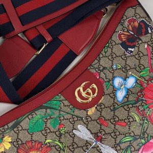 Gucci Handbags-34x23x4CM - Image 7