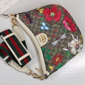 Gucci Handbags-34x23x4CM - Image 3