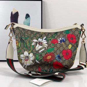 Gucci Handbags-34x23x4CM - Image 4