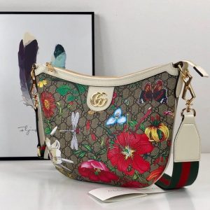 Gucci Handbags-34x23x4CM - Image 7