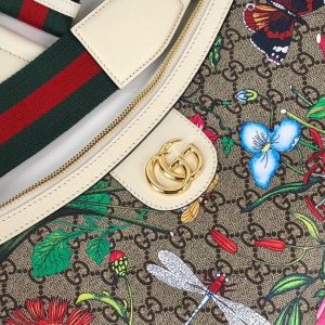 Gucci Handbags-34x23x4CM - Image 8