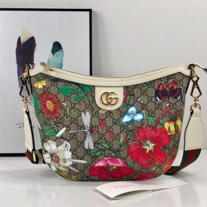 Gucci Handbags-34x23x4CM - Image 1