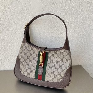Gucci Jackie 1961 Hobo Bag-19*13*3CM - Image 1