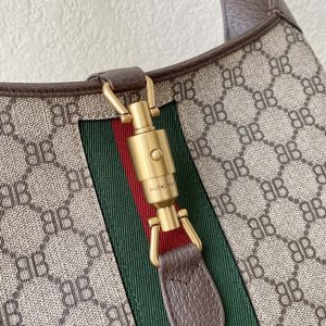 Gucci Jackie 1961 Hobo Bag-19*13*3CM - Image 4
