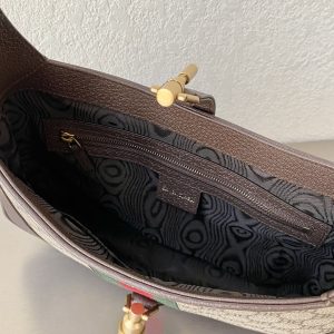 Gucci Jackie 1961 Hobo Bag-19*13*3CM - Image 5