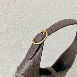 Gucci Jackie 1961 Hobo Bag-19*13*3CM - Image 7