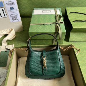Gucci Jackie 1961 Hobo Bag-19*13*3CM