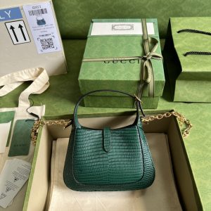 Gucci Jackie 1961 Hobo Bag-19*13*3CM - Image 3