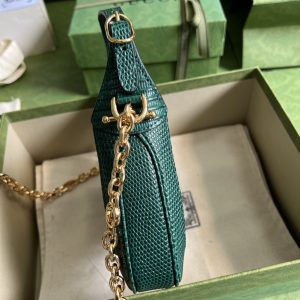 Gucci Jackie 1961 Hobo Bag-19*13*3CM - Image 4