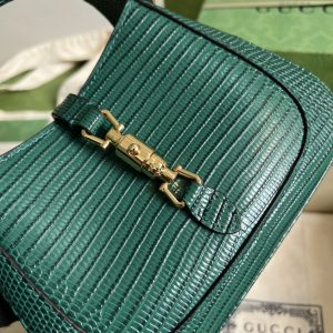 Gucci Jackie 1961 Hobo Bag-19*13*3CM - Image 5