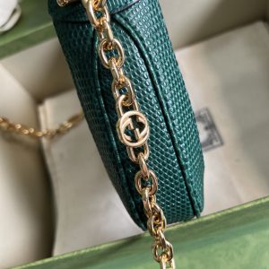 Gucci Jackie 1961 Hobo Bag-19*13*3CM - Image 7