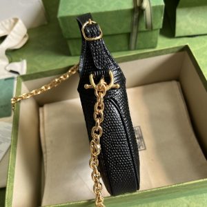 Gucci Jackie 1961 Hobo Bag-19*13*3CM - Image 4