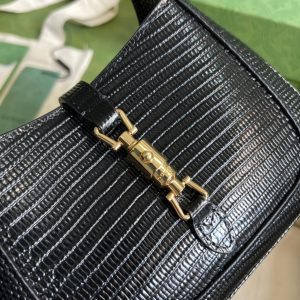 Gucci Jackie 1961 Hobo Bag-19*13*3CM - Image 6