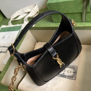 Gucci Jackie 1961 Hobo Bag-19*13*3CM - Image 5