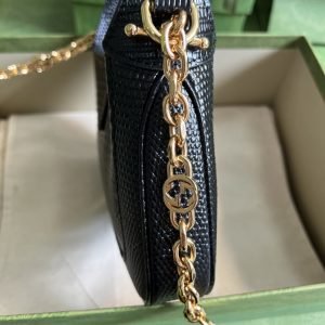 Gucci Jackie 1961 Hobo Bag-19*13*3CM - Image 7