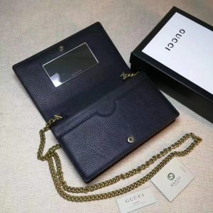 Gucci Wallet On Chain-20CM - Image 3
