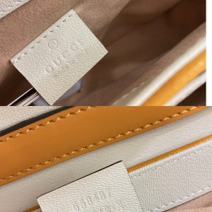 Gucci Padlock Bag-21X14X5CM - Image 2
