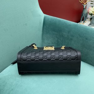 Gucci Padlock Bag-26*18*10CM - Image 4