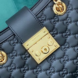 Gucci Padlock Bag-26*18*10CM - Image 5