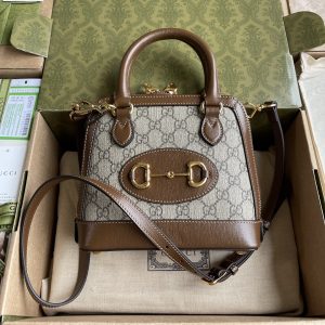 Gucci 1955 Handbag-20*19.5*7.5CM - Image 2