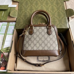Gucci 1955 Handbag-20*19.5*7.5CM - Image 4