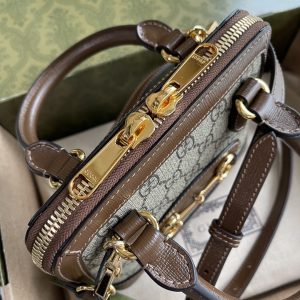 Gucci 1955 Handbag-20*19.5*7.5CM - Image 6
