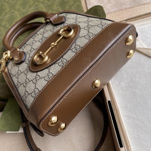 Gucci 1955 Handbag-20*19.5*7.5CM - Image 7