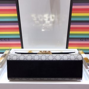 Gucci Padlock Bag-30*19*10CM - Image 6