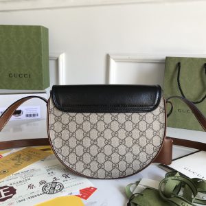 Gucci Padlock Bag-22*19.5*6.5CM - Image 2