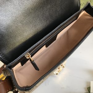 Gucci Padlock Bag-22*19.5*6.5CM - Image 5