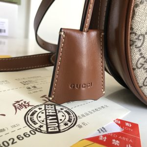 Gucci Padlock Bag-22*19.5*6.5CM - Image 7