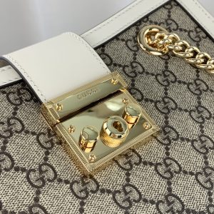 Gucci Padlock Bag-26*18*10CM - Image 4