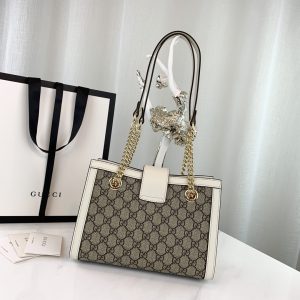 Gucci Padlock Bag-26*18*10CM - Image 9