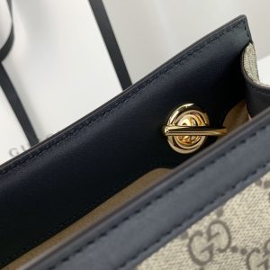 Gucci Padlock Bag-26*18*10CM - Image 8