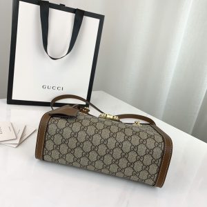 Gucci Padlock Bag-26*18*10CM - Image 7