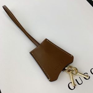 Gucci Padlock Bag-26*18*10CM - Image 8