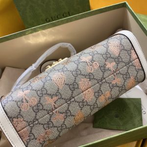 Gucci Padlock Bag-26*18*10CM - Image 8
