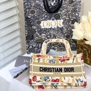 Diro Mini Book Tote-23*17*7CM - Image 2