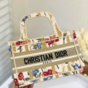 Diro Mini Book Tote-23*17*7CM - Image 4