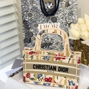 Diro Mini Book Tote-23*17*7CM - Image 6