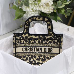 Diro Mini Book Tote-23*17*7CM - Image 2