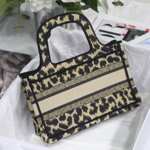 Diro Mini Book Tote-23*17*7CM - Image 5